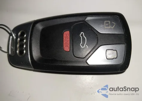 2018 Audi Sq5 3.0T Premium Plus z USA, uszkodzony, nr VIN WA1A4AFY5J2138452